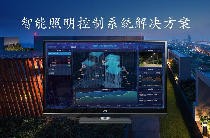 智慧照明控制系統
